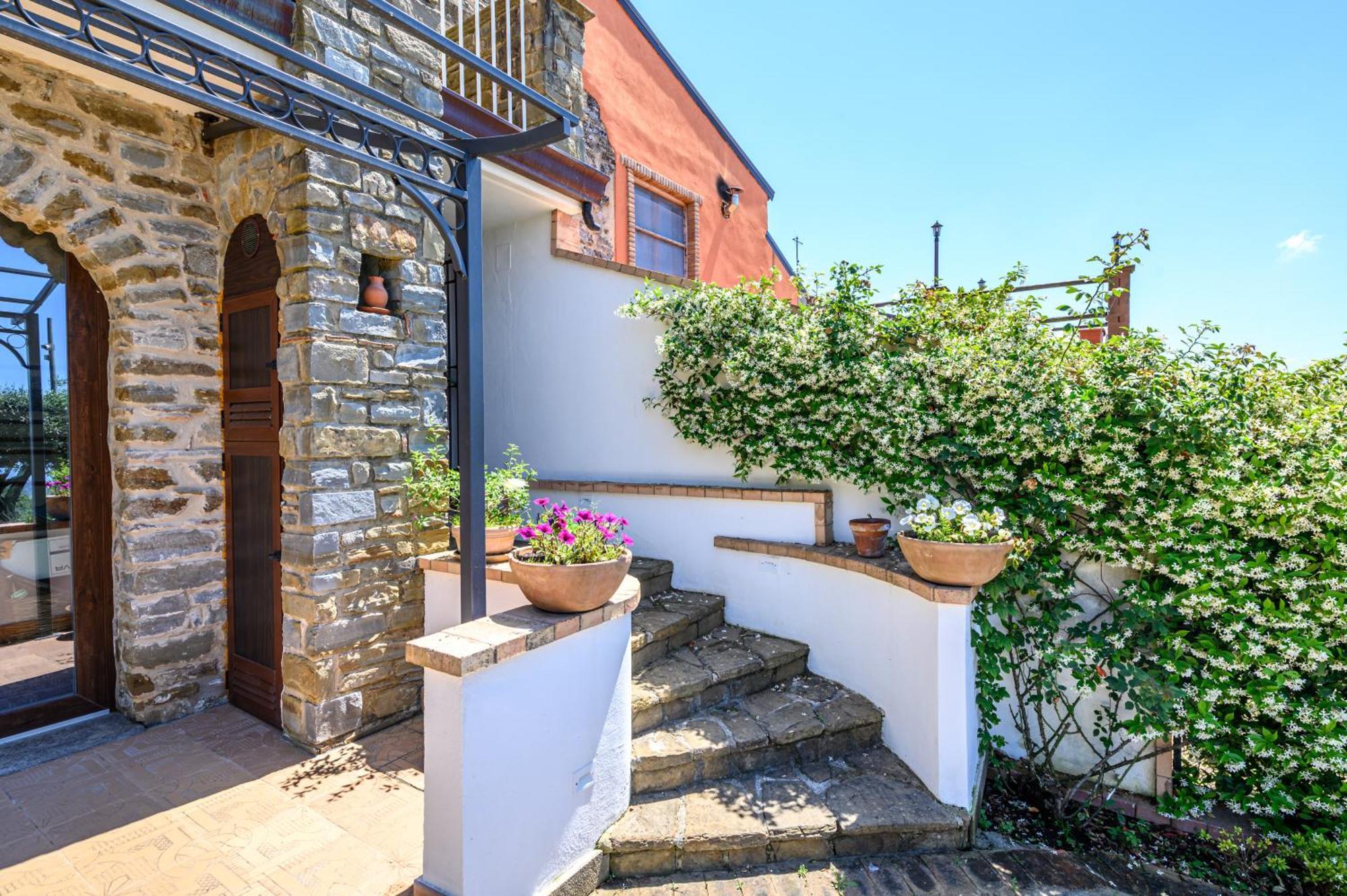 Hotel Palazzo Gargano Prignano Cilento Exterior foto