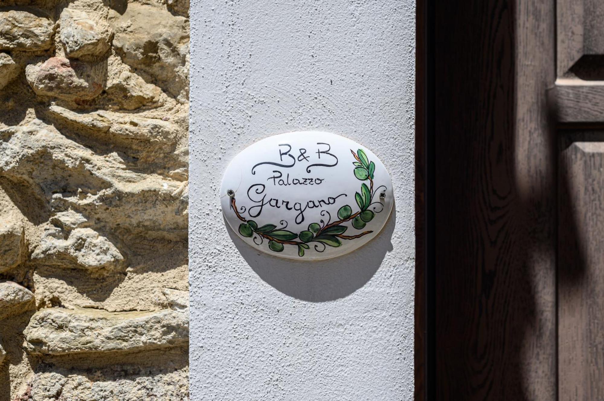 Hotel Palazzo Gargano Prignano Cilento Exterior foto