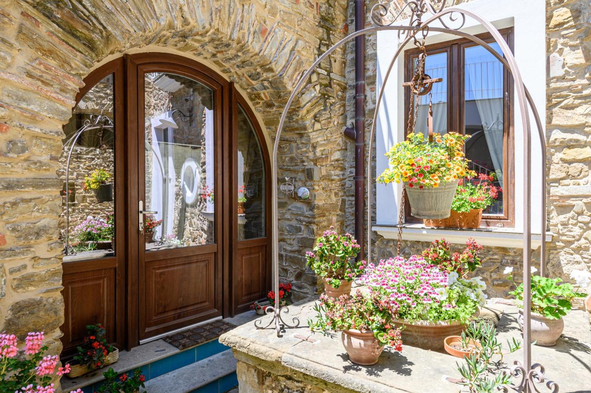 Hotel Palazzo Gargano Prignano Cilento Exterior foto