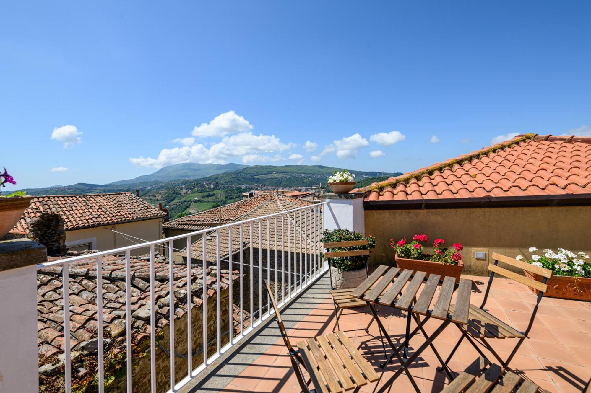 Hotel Palazzo Gargano Prignano Cilento Exterior foto
