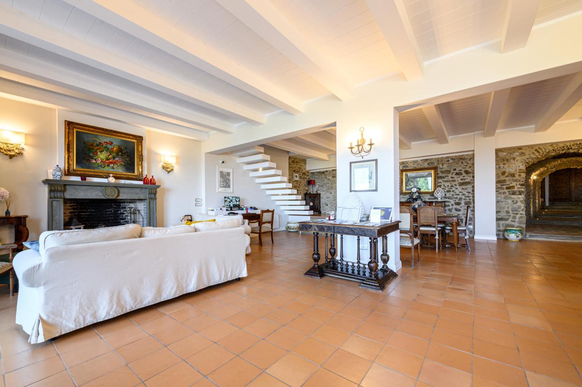 Hotel Palazzo Gargano Prignano Cilento Exterior foto