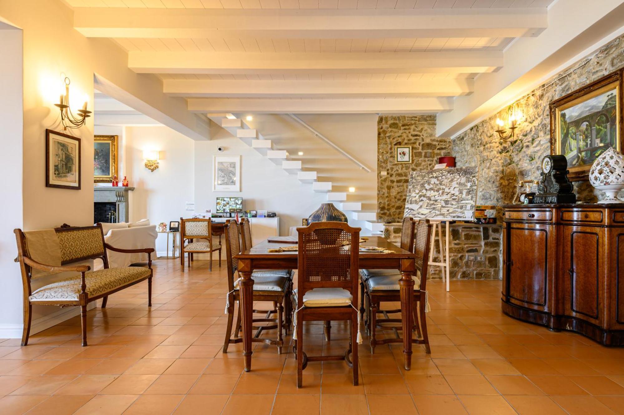 Hotel Palazzo Gargano Prignano Cilento Exterior foto