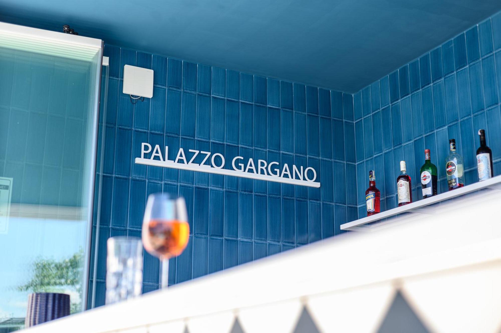 Hotel Palazzo Gargano Prignano Cilento Exterior foto