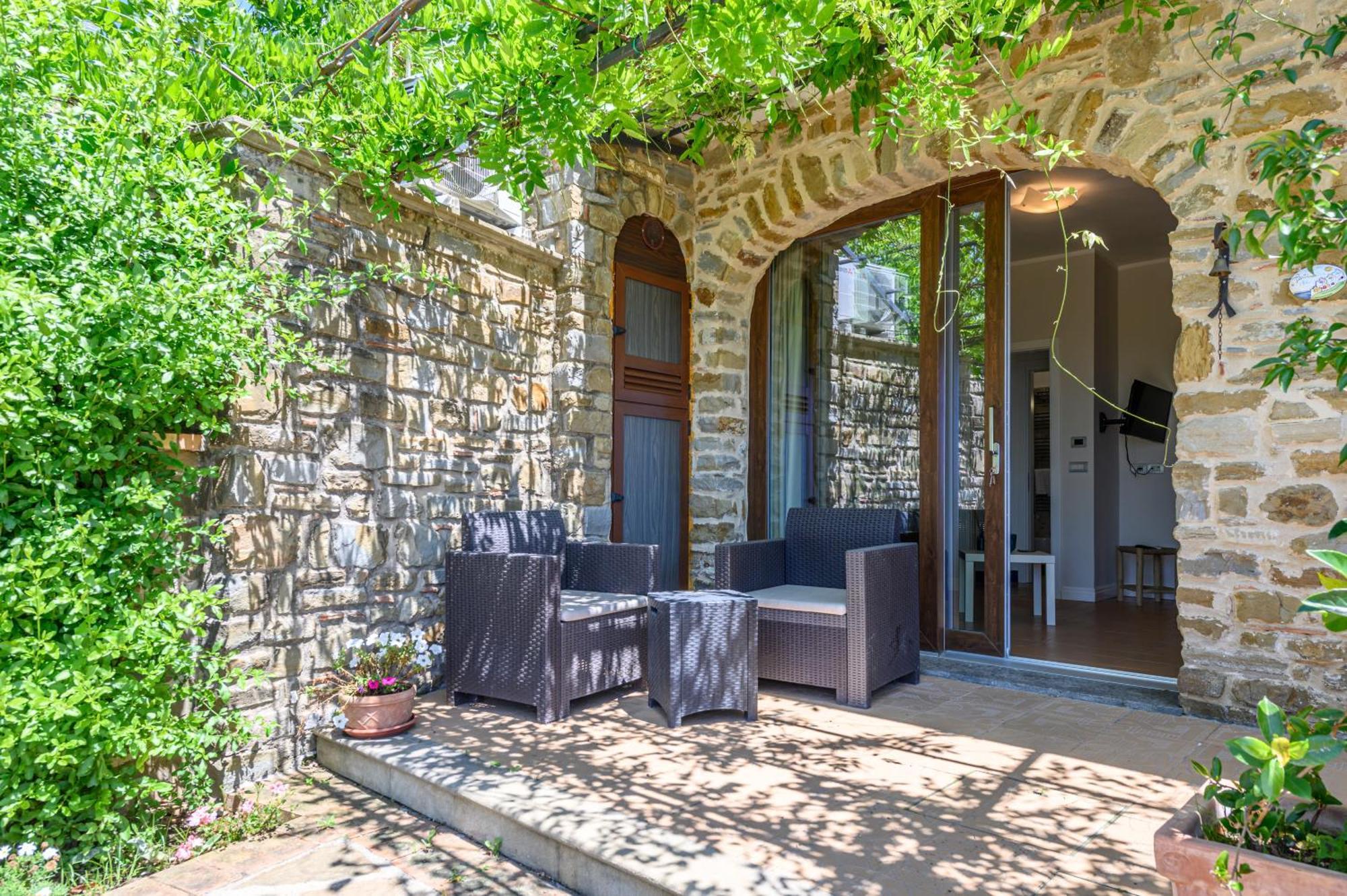 Hotel Palazzo Gargano Prignano Cilento Exterior foto