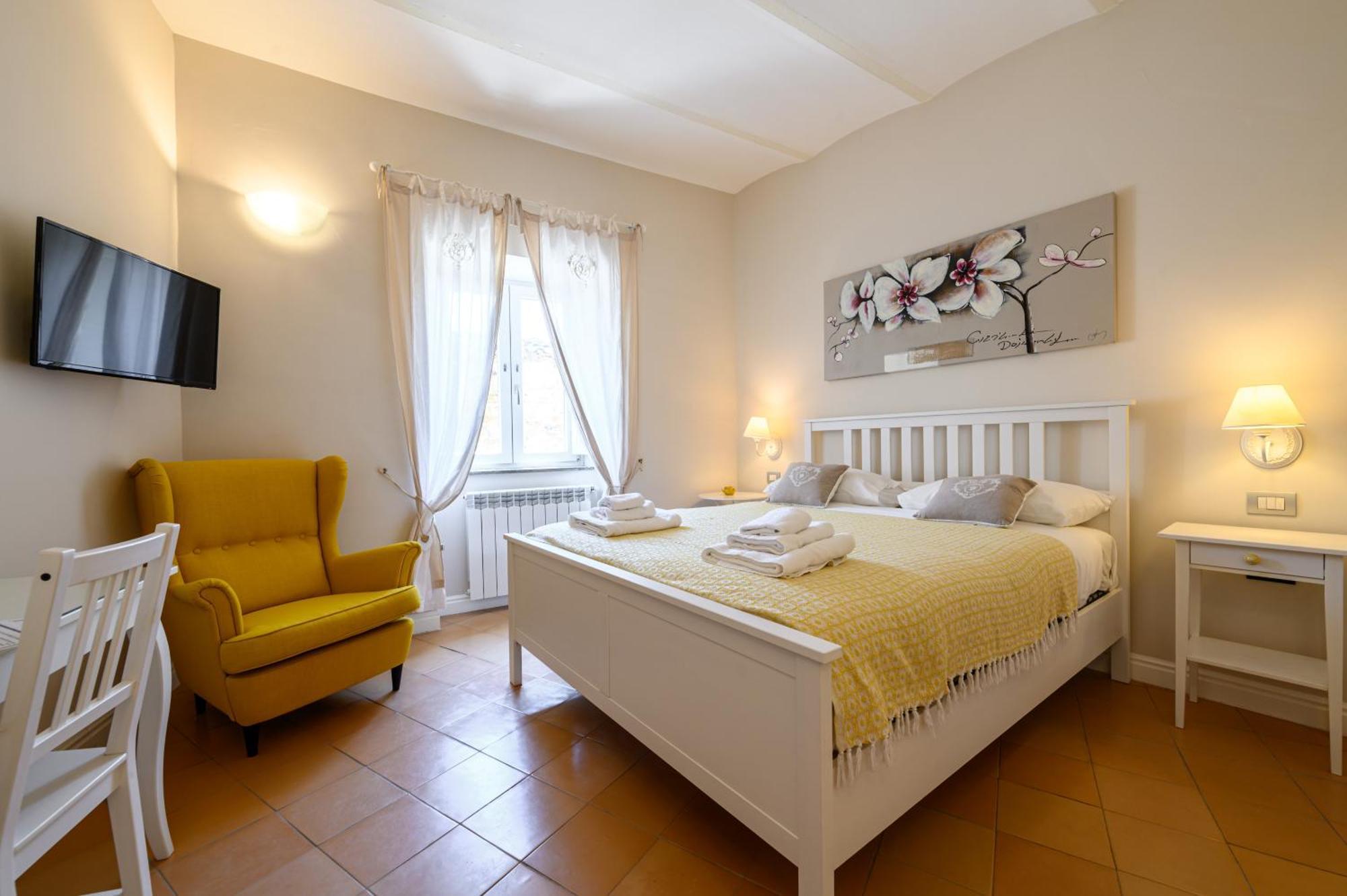 Hotel Palazzo Gargano Prignano Cilento Exterior foto