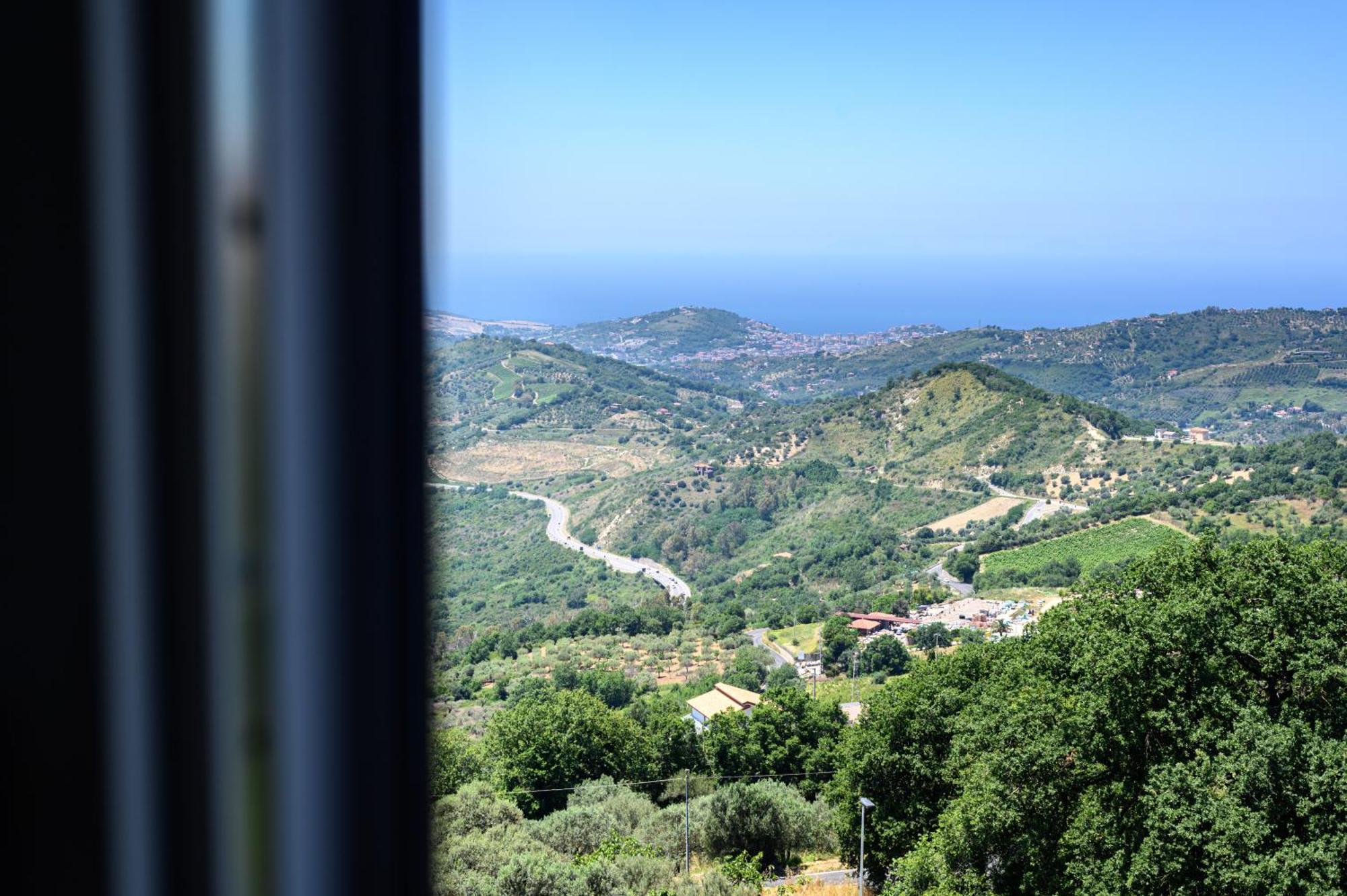 Hotel Palazzo Gargano Prignano Cilento Exterior foto